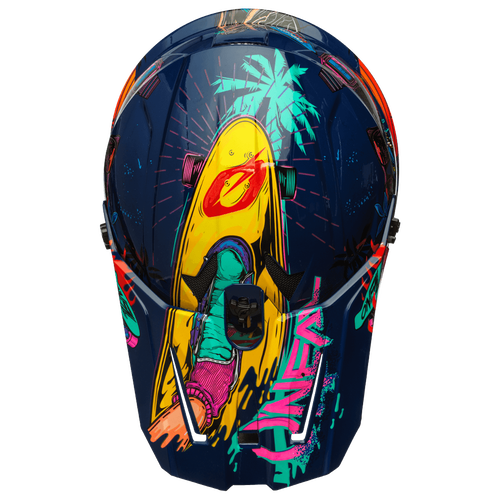 O'Neal 1 SRS Youth Solid Helmet Rex