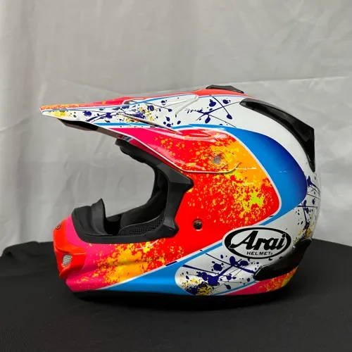 Arai VX-Pro4 Stanton Helmet Size XL