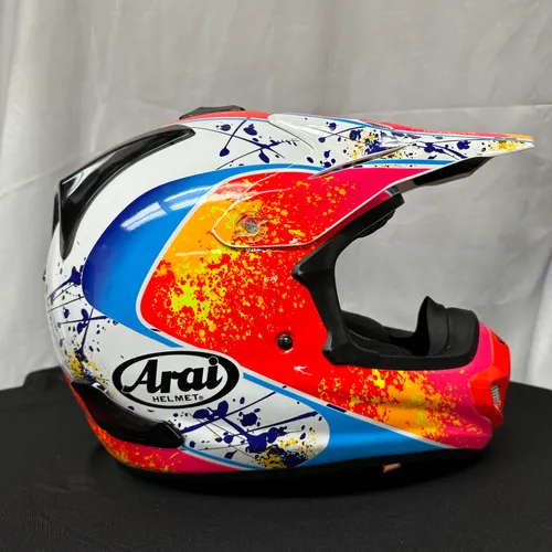 Arai VX-Pro4 Stanton Helmet Size XL