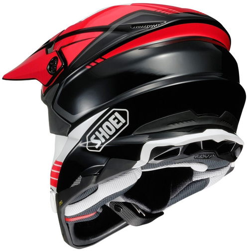 Shoei VFX-EVO Jammer Helmet - TC-1