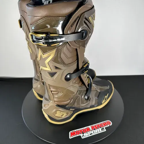 Alpinestars Limited Edition Squad '23 Tech 10 Boots