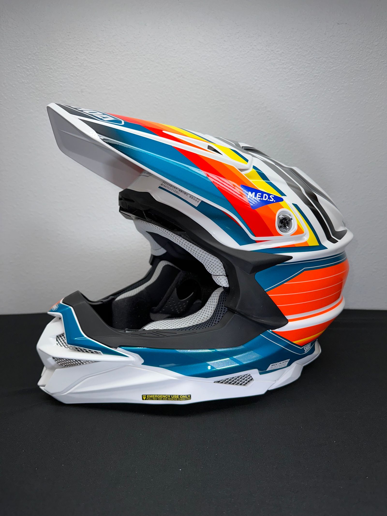Vfx shoei top