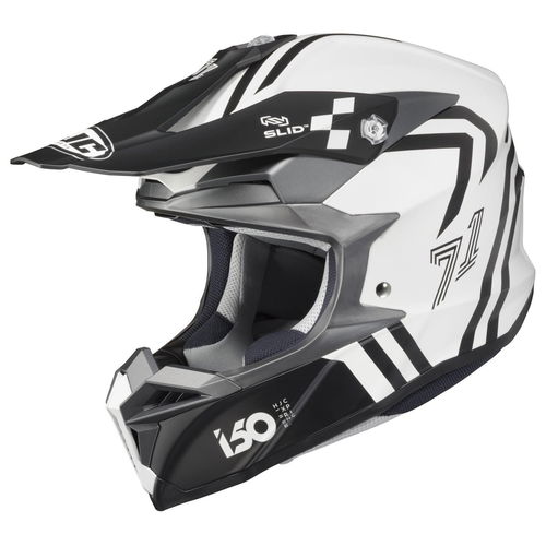 HJC I50 - Hex MC-10SF