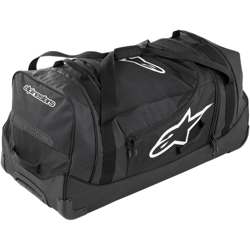 Alpinestars Komodo Travel Bag - Black/White