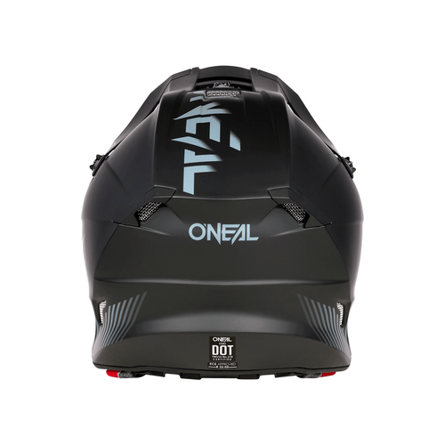 O'Neal 5 SRS Solid V.23 Helmet Black
