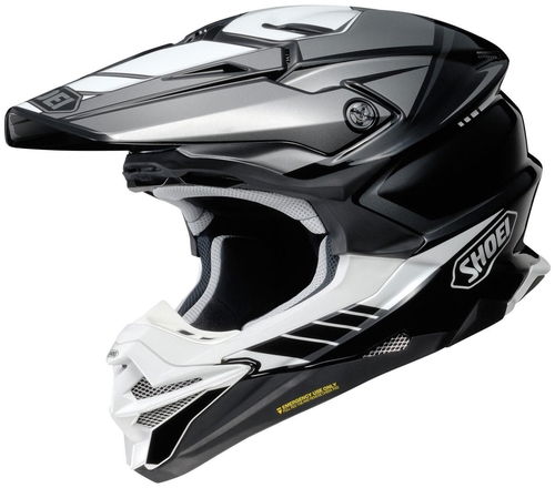 Shoei VFX-EVO Jammer Helmet - TC-5