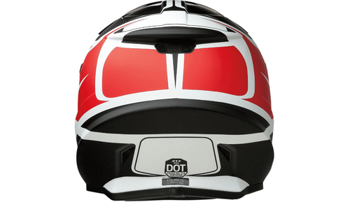 Z1R Rise Flame Red Helmet