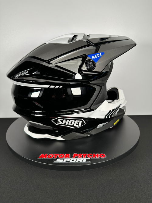 Shoei VFX-EVO Jammer Helmet - TC-5