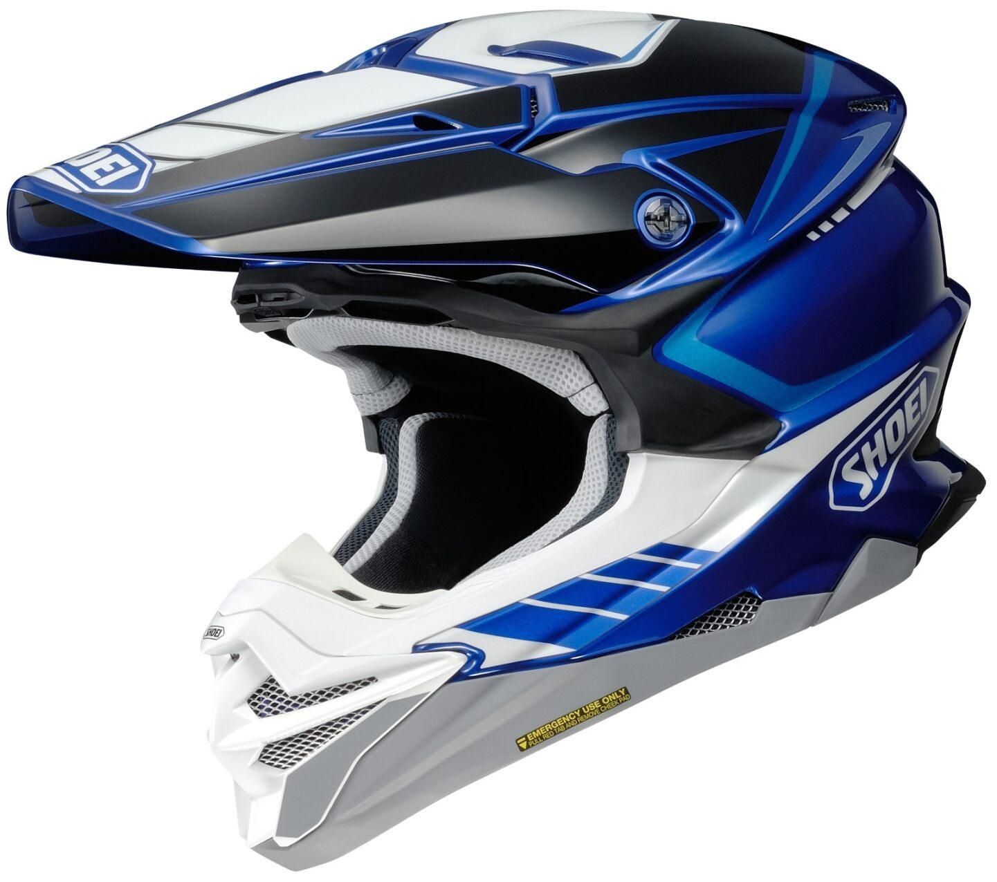 Shoei VFX-EVO Jammer Helmet - TC-2