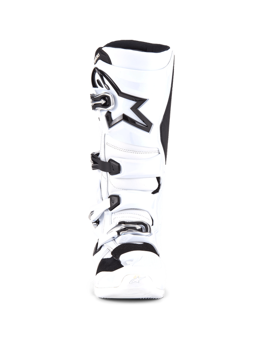 Alpinestars Tech 7 Boots 2025 - White/Black