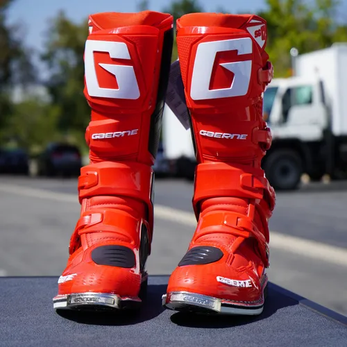 Gaerne SG-12 Boots Red