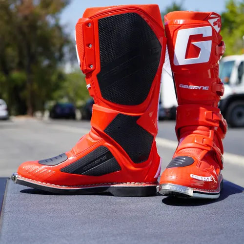 Gaerne SG-12 Boots Red