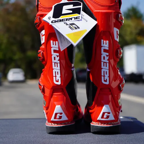 Gaerne SG-12 Boots Red