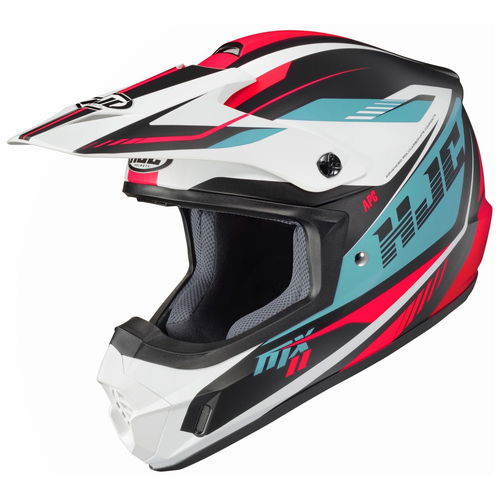 HJC CS-MX 2 - Drift MC-21SF