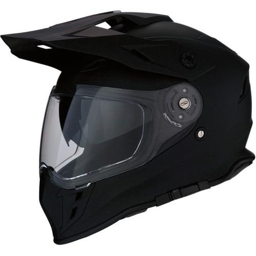 Z1R Range MIPS Helmet - Flat Black