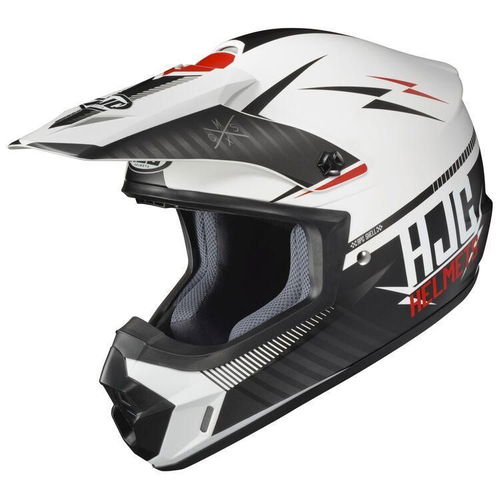 HJC CS-MX 2 - Tweek MC-1SF