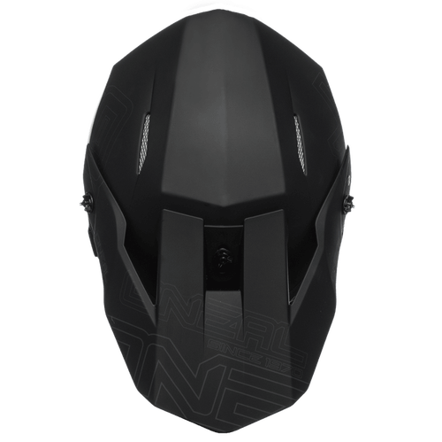 O'Neal 3 SRS Flat 2.0 Helmet Black