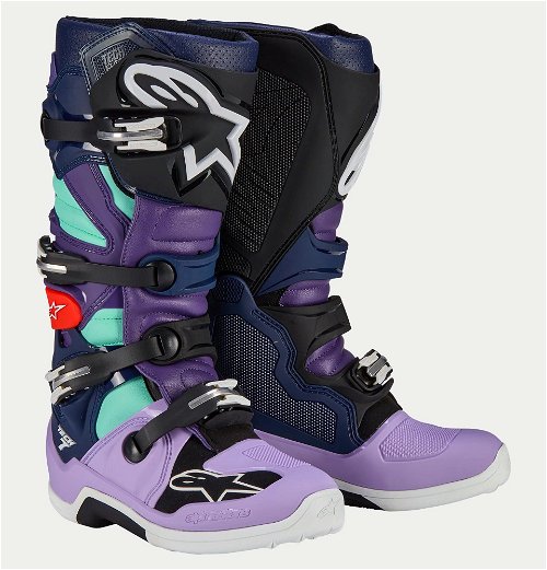 Alpinestars Tech 7 Boots - Limited Edition Imperial