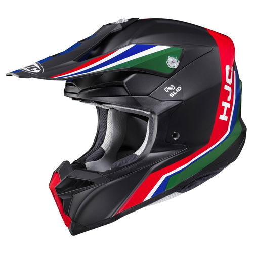 HJC I50 - Flux MC-41SF