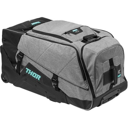 Thor Transit Wheelie Bag Grey/Black Gearbag