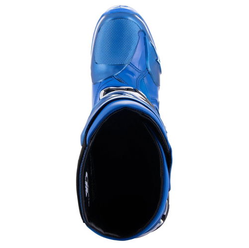 Alpinestars Tech 10 Boots - Blue/Black