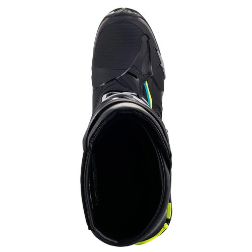 Alpinestars Tech 10 Supervented Boots - Black Hue - CLOSEOUT