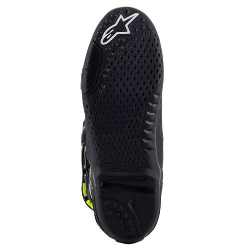 Alpinestars Tech 10 Supervented Boots - Black Hue - CLOSEOUT