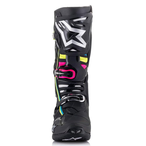 Alpinestars Tech 10 Supervented Boots - Black Hue - CLOSEOUT