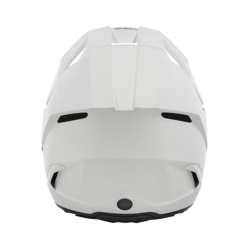 O'Neal 3 SRS Solid White