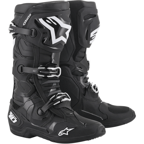 Alpinestars Tech 10 Boots - Black