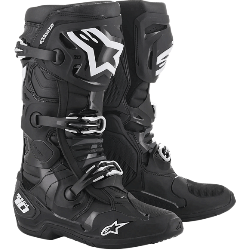 Alpinestars Tech 10 Boots - Black