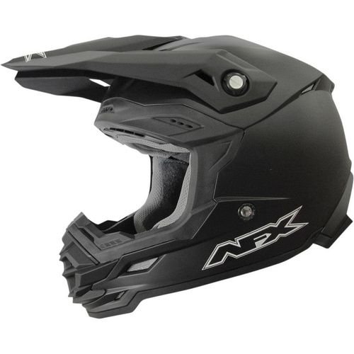 AFX FX-19R Helmet - Matte Black
