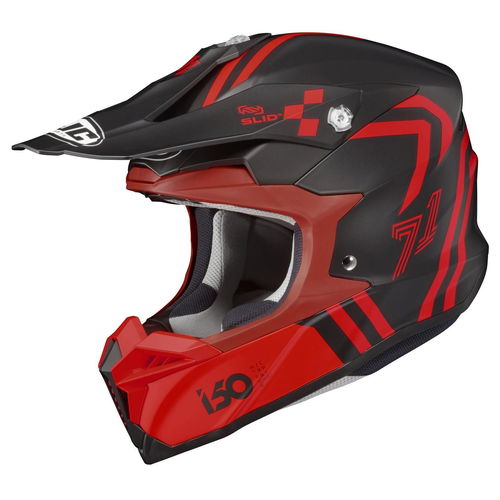 HJC I50 - Hex MC-1SF