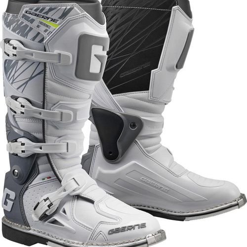Gaerne Fastback Endurance Boots - White