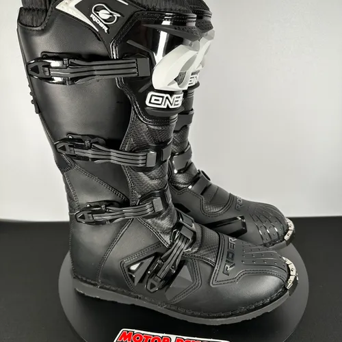 O'neal Rider Boots Black Men's Size 13