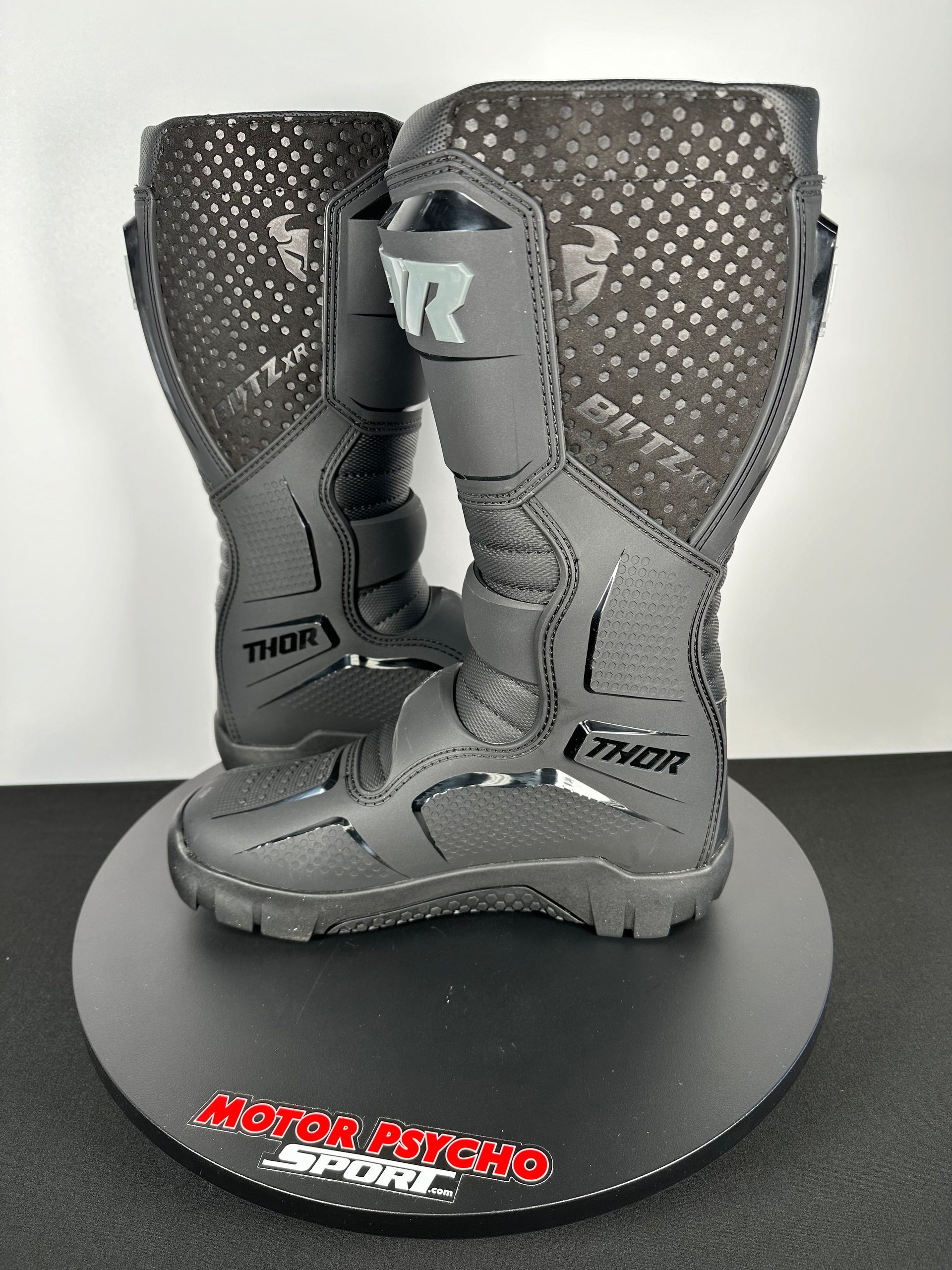 THOR Blitz XR Boots – Richmond Honda House