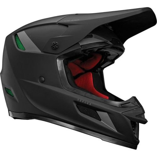 Thor Reflex Blackout Helmet 2022