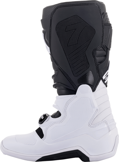 Alpinestars Tech 7 Boots - White/Black