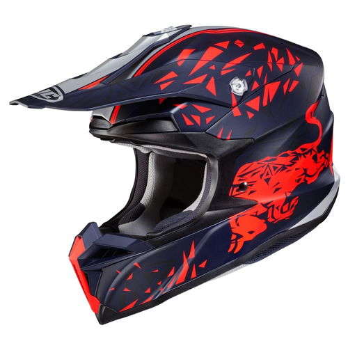 HJC I50 - Red Bull Spielberg MC-21SF