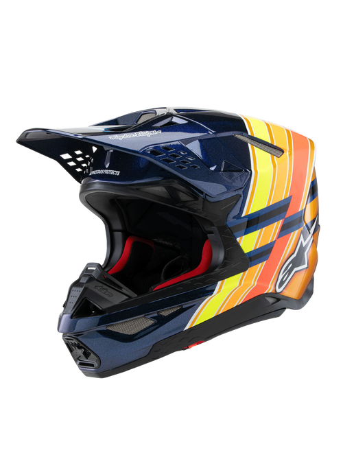 Alpinestars Supertech M10 TLD Edition 25 Helmet