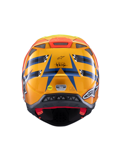Alpinestars Supertech M10 TLD Edition 25 Helmet
