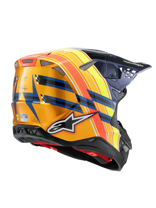 Alpinestars Supertech M10 TLD Edition 25 Helmet