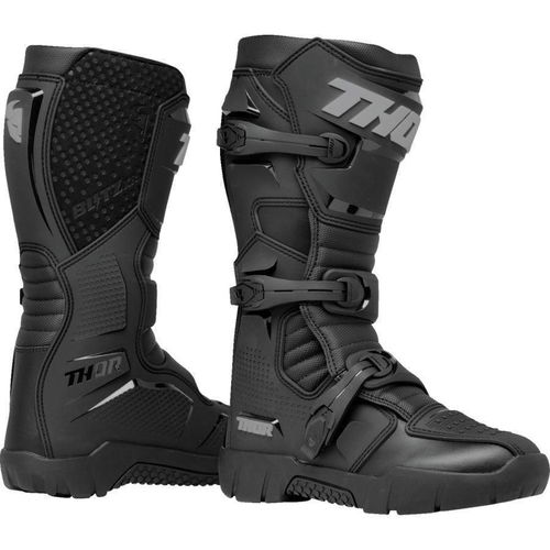 Thor Blitz XR Trail Boots - Size 10 - OPEN BOX