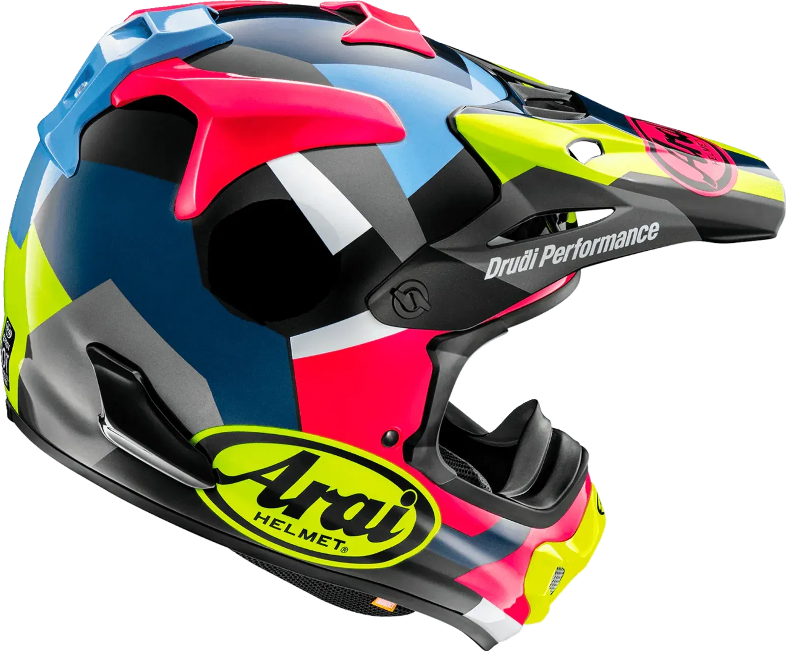 Arai VX-Pro4 Helmet - Block | MX Locker