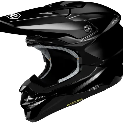 Shoei VFX-EVO Helmet - Gloss Black 