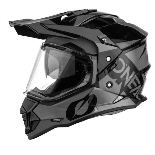 O'Neal  Sierra Helmet R Black/Gray