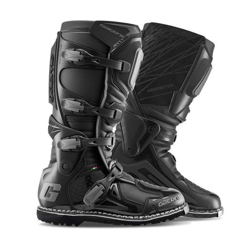 Gaerne Fastback Endurance Enduro Boots - Midnight (Turn14 Warehouse)
