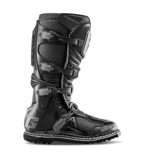 Gaerne Fastback Endurance Enduro Boots - Midnight (Turn14 Warehouse)