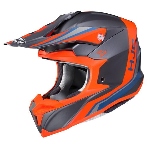 HJC I50 - Flux MC-6SF
