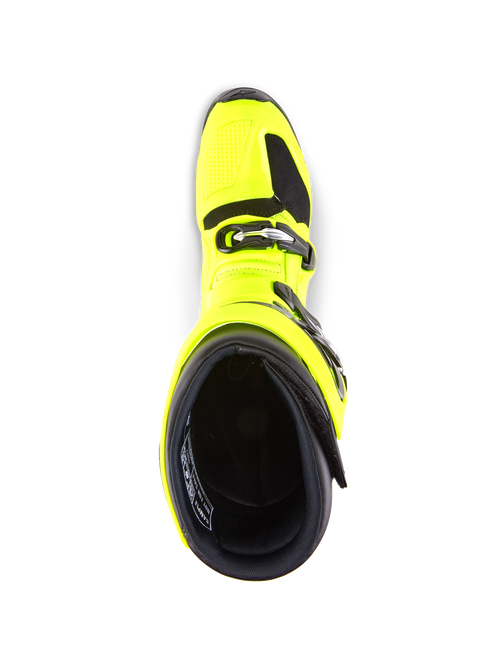 Alpinestars Tech 7 Boots 2025 - Yellow Fluo/Black